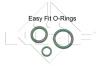 NRF 35928 Condenser, air conditioning