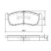 NIPPARTS N3608032 Brake Pad Set, disc brake