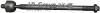 JP GROUP 1544500700 Tie Rod Axle Joint