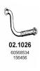 ASSO 02.1026 (021026) Exhaust Pipe