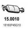 ASSO 15.0010 (150010) Catalytic Converter
