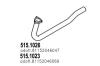 ASSO 515.1023 (5151023) Exhaust Pipe