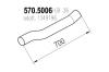 ASSO 570.5006 (5705006) Exhaust Pipe