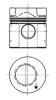 KOLBENSCHMIDT 94333600 Piston
