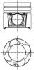 KOLBENSCHMIDT 97460600 Piston