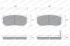 WEEN 151-1137 (1511137) Brake Pad Set, disc brake