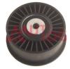 AUTLOG RT1287 Deflection/Guide Pulley, timing belt