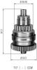MAGNETI MARELLI AMB0230 Pinion, starter