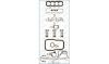 AJUSA 50098700 Full Gasket Set, engine