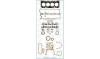 AJUSA 50237900 Full Gasket Set, engine