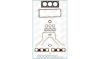 AJUSA 52030500 Gasket Set, cylinder head
