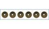 AJUSA 57055100 Seal Set, valve stem