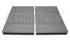 CORTECO 80005069 Filter, interior air