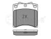 MEYLE 0252163517 Brake Pad Set, disc brake