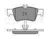 MEYLE 0252333416 Brake Pad Set, disc brake