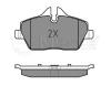 MEYLE 0252391517 Brake Pad Set, disc brake