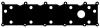ELRING 575.660 (575660) Gasket, cylinder head cover
