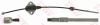 TRW GCH400 Cable, parking brake