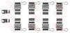 TRW PFK363 Accessory Kit, disc brake pads