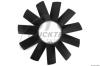 TRUCKTEC AUTOMOTIVE 08.11.015 (0811015) Fan Wheel, engine cooling