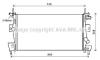AVA QUALITY COOLING FD2475 Radiator, engine cooling