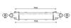 AVA QUALITY COOLING MSA4556 Intercooler, charger