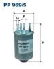 FILTRON PP969/5 (PP9695) Fuel filter