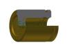 FRENKIT P344901 Piston, brake caliper