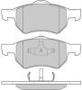 FREMAX FBP-1561 (FBP1561) Brake Pad Set, disc brake