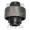 RTS 017-02502 (01702502) Control Arm-/Trailing Arm Bush