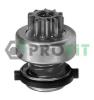 PROFIT 1910-8029 (19108029) Freewheel Gear, starter