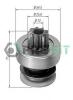 PROFIT 1910-8059 (19108059) Freewheel Gear, starter