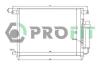 PROFIT PR1703C1 Condenser, air conditioning