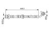 BOSCH 1987481576 Brake Hose
