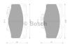 BOSCH 0986AB2252 Brake Pad Set, disc brake