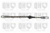 QUINTON HAZELL BC3386 Cable, parking brake