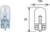 MAGNETI MARELLI 003921100000 Bulb, licence plate light; Bulb, tail light; Bulb, interior light; Bulb, instrument lighting; Bulb, park-/position light; Bulb