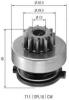 MAGNETI MARELLI AMB0366 Pinion, starter