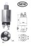 MAGNETI MARELLI AME0539 Solenoid Switch, starter