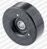 SNR GA351.37 (GA35137) Deflection/Guide Pulley, v-ribbed belt