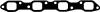 AJUSA 13005500 Gasket, exhaust manifold