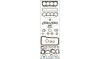 AJUSA 50021600 Full Gasket Set, engine
