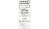 AJUSA 50126600 Full Gasket Set, engine