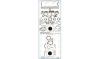 AJUSA 51037600 Full Gasket Set, engine