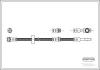 CORTECO 19033513 Brake Hose