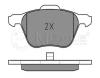 MEYLE 0252326920/W (0252326920W) Brake Pad Set, disc brake