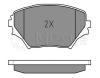 MEYLE 0252358517 Brake Pad Set, disc brake