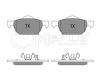 MEYLE 0252479617/W (0252479617W) Brake Pad Set, disc brake
