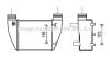 AVA QUALITY COOLING AI4364 Intercooler, charger