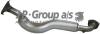 JP GROUP VW35381 Exhaust Pipe